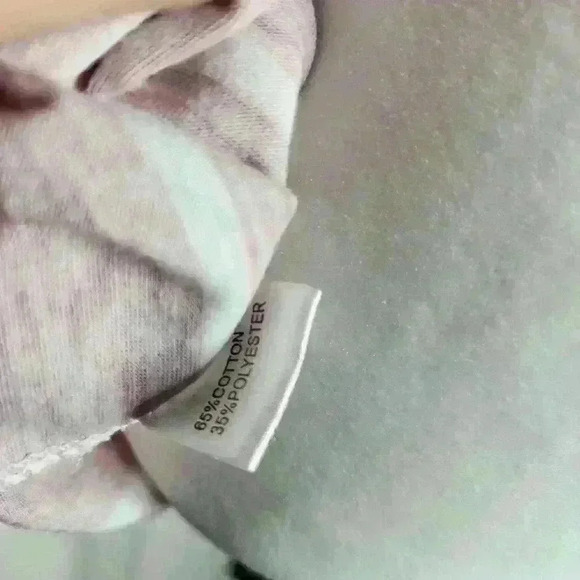 EASTHER women's long sleeve t-shirt with sequin pocket size medium - Picture 5 of 6